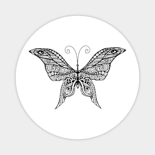 Butterfly Decorative Magnet